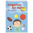 Tolgann Zor Seimi Nilgn Cevher Kalburan Eiten Kitap ocuk