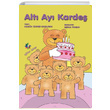 Alt Ay Karde Nilgn Cevher Kalburan Eiten Kitap ocuk