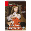 Little Lord Fauntyleroy Cd siz Stage 1 Frances Hodgson Burnett Engin Yaynevi