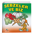 Sebzeler ve Biz Eiten Kitap ocuk