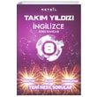 8. Snf Takm Yldz ngilizce Soru Bankas Netbil Yaynclk