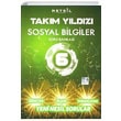 6. Snf Takm Yldz Sosyal Bilgiler Soru Bankas Netbil Yaynclk