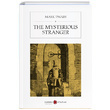The Mysterious Stranger Mark Twain Karbon Kitaplar