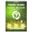 7. Snf Takm Yldz Sosyal Bilgiler Soru Bankas Netbil Yaynclk