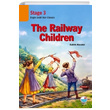 The Railway Children CD siz Stage 3 Edith Nesbit Engin Yaynevi
