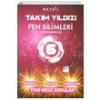 6. Snf Takm Yldz Fen Bilimleri Soru Bankas Netbil Yaynclk
