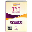TYT Denemeleri 12 Adet Karekk Yaynlar