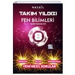 8. Snf Takm Yldz Fen Bilimleri Soru Bankas Netbil Yaynclk