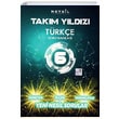 6. Snf Takm Yldz Trke Soru Bankas Netbil Yaynclk