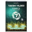 7. Snf Takm Yldz Trke Soru Bankas Netbil Yaynclk
