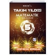5. Snf Takm Yldz Matematik Soru Bankas Netbil Yaynclk