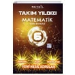 6. Snf Takm Yldz Matematik Soru Bankas Netbil Yaynclk