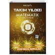 8. Snf Takm Yldz Matematik Soru Bankas Netbil Yaynclk
