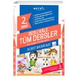2. Snf Sesli Kale Tm Dersler Soru Bankas Netbil Yaynclk