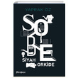 Sobe Siyah Orkide Yaprak z Maceraperest Kitaplar