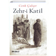 Zehri Katil Cenk alr Maceraperest Kitaplar