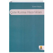 ete Kurma Hazrlklar Evren Kulu Ebabil Yaynlar