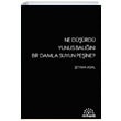 Ne Drd Yunus Baln Bir Damla Suyun Peine eyma Asal Mihenk Yaynlar