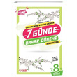 8. Snf LGS 7 Gnde Bahar Dnemi Soru Kitab Palme Yaynlar