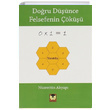 Doru Dnce Felsefenin k Nsrettin Akyap Drtlk Yaynlar