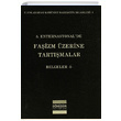 3. Enternasyonalde Faizm zerine Tartmalar Belgeler 1 Dnm Yaynlar