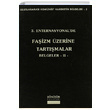 3. Enternasyonalde Faizm zerine Tartmalar Belgeler 2 Dnm Yaynlar