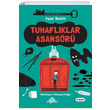 Tuhaflklar Asansr Hikaye Anahtarcs 1 Aye Sevim D Deirmeni