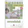 Sorumluluk (renci alma Kitab) Perese Deerler Eitimi 1 EDAM