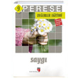 Sayg (renci alma Kitab) Perese Deerler Eitimi 9 EDAM