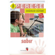 Sabr (renci alma Kitab) Perese Deerler Eitimi 8 EDAM