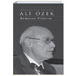 Medreseden niversiteye Ali zek (Ciltli) Ramazan Yldrm Dn Yaynclk