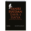 Tanr sadan Tavr saya Necmettin ahinler Hayykitap