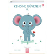Kendine Gvenen Fil renen Yavrular Louison Nielman 1001 iek Kitaplar