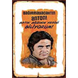 Anton Poster Melisa Poster
