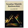 Srad Mantk Bulmacalar Erwin Brecher Doruk Yaynlar