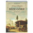 Bize Gre Ahmet Haim Dorlion Yaynevi