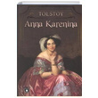 Anna Karenina Lev Nikolayevi Tolstoy Dorlion Yaynevi