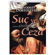 Su ve Ceza Fyodor Mihaylovi Dostoyevski Dorlion Yaynevi