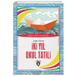 ki Yl Okul Tatil Jules Verne Dorlion Yaynevi