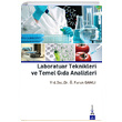 Laboratuar Teknikleri ve Temel Gda Analizleri mer Faruk Gaml Dora Basm Yayn