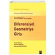 Diferensiyel Geometriye Giri Andrew Pressley Dora Basm Yayn