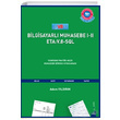 Bilgisayarl Muhasebe 1-2 ETA V.8 SQL Adem Yldrm Dora Basm Yayn