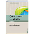 karmsal statistik statistik 2 Necmi Grsakal Dora Basm Yayn