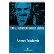 Kaval Sesindeki Hasret Gibisin Ahmet Tekdemir teki Yaynevi