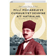 Operatr Emin Erkul Milli Mcadele ve Cumhuriyet Devrine Ait Hatralar Umut Dere Yeditepe Yaynevi