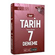 2020 KPSS ABT Tarih Tamam zml 7 Deneme Pegem Yaynlar