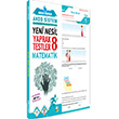 8.snf Matematik Yeni Nesil Yaprak Test Damla Yaynevi