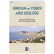Giresun ve Yresi Az Szl Doankent Belediyesi