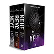 Asi aklta Serisi Set (3 Kitap Takm) Binnur afak Nigiz Dokuz Yaynlar