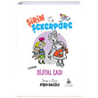 Dijital Cad irin ekerpare 3. Kitap Ayen Balolu Yitik lke Yaynlar